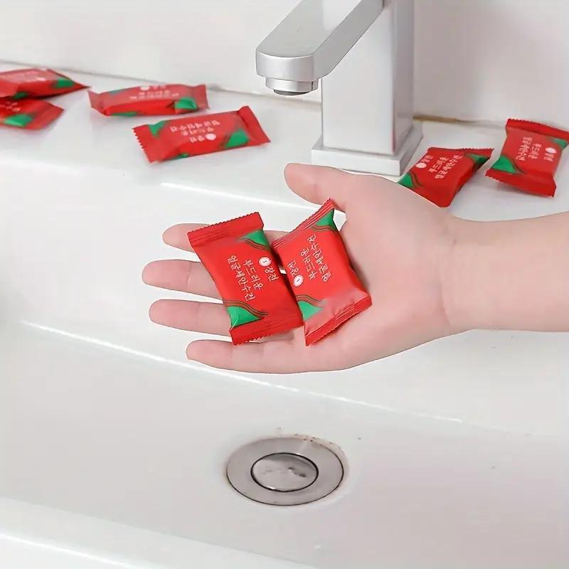 Набір одноразових пресованих серветок Travel таблетки 10 шт. Білий (2789190579) - фото 5 Набір одноразових пресованих серветок Travel таблетки 10 шт. Білий (2789190579) - фото 5