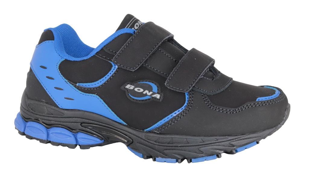 Кроссовки Bona для мальчиков 747 г. 32 Сине-голубой