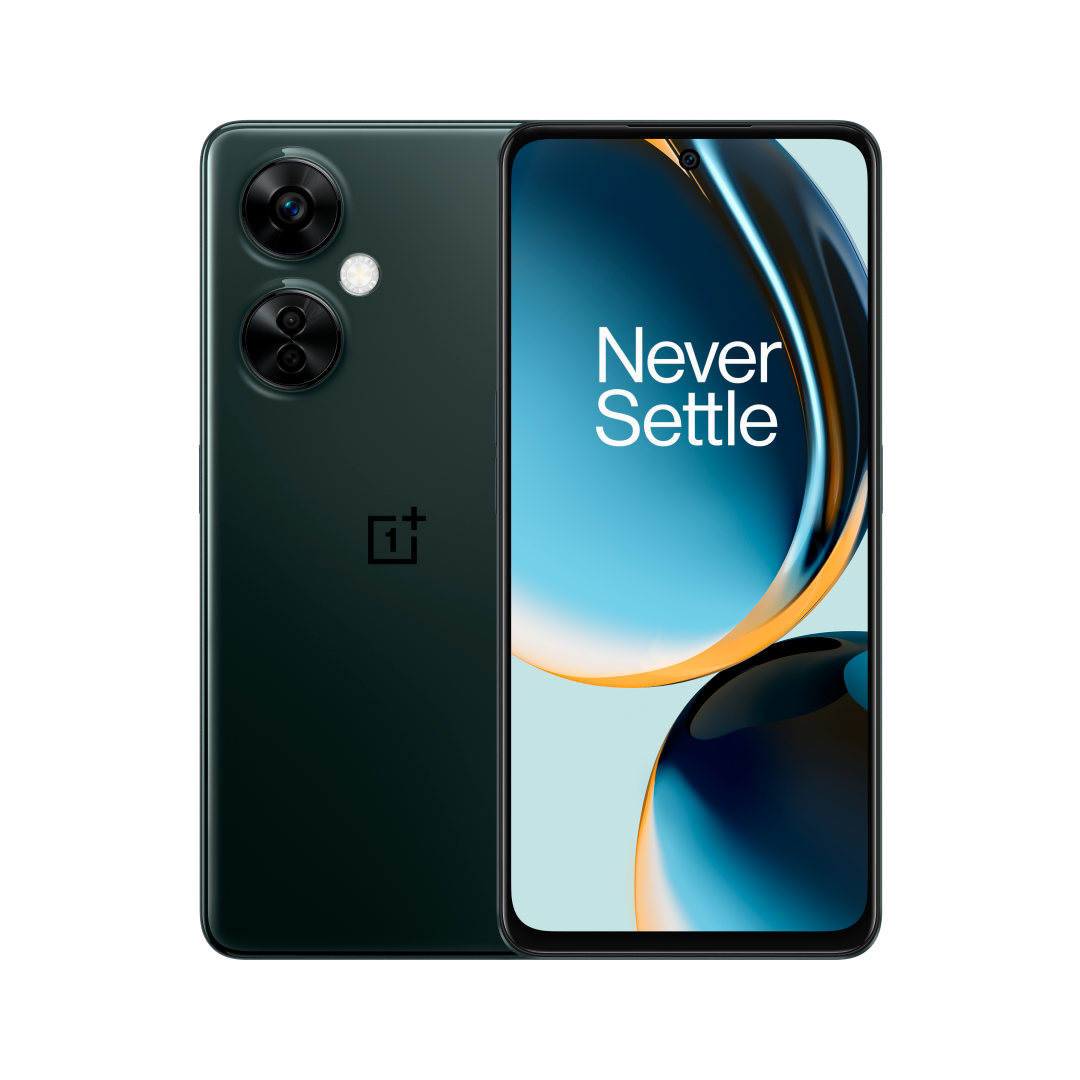 Смартфон OnePlus Nord CE 3 Lite Global Version 5G 8/256 Gb Gray