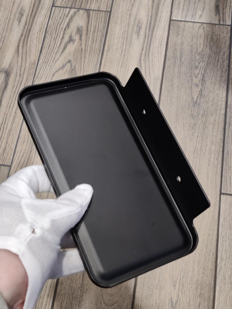 Поличка для телефону та серветок у ванну/туалет Daxini Z005 Type-LU Чорний (2642) - фото 6 Поличка для телефону та серветок у ванну/туалет Daxini Z005 Type-LU Чорний (2642) - фото 6