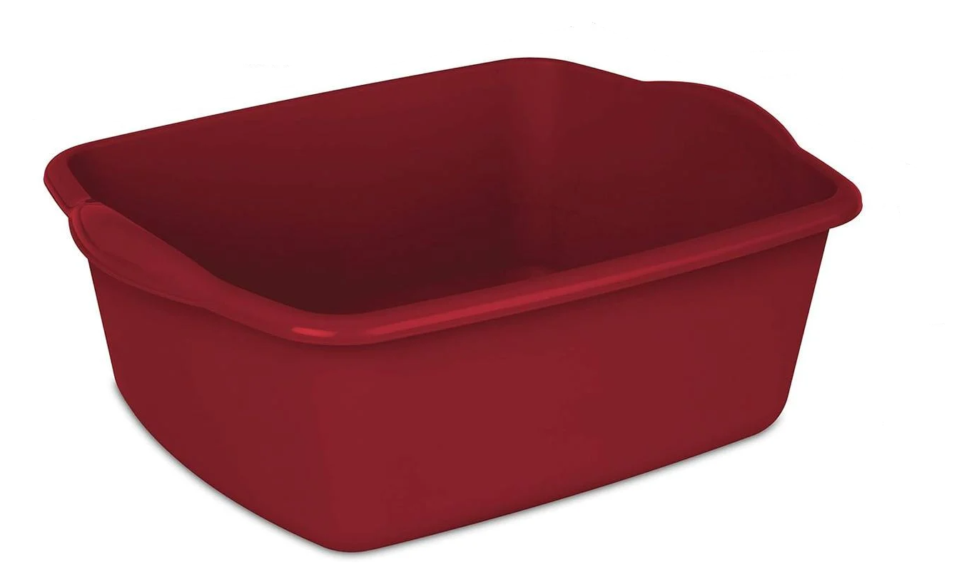 Таз для миття ніг 12 л