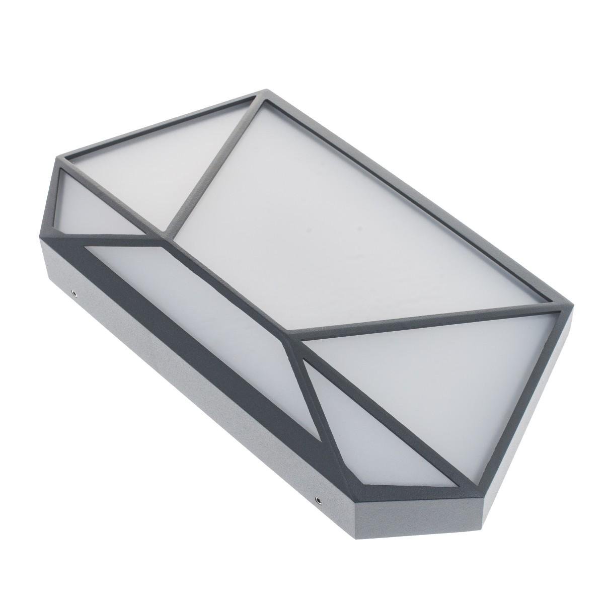 Підсвітка LED фасадна Brille IP54 AL-257/10 W