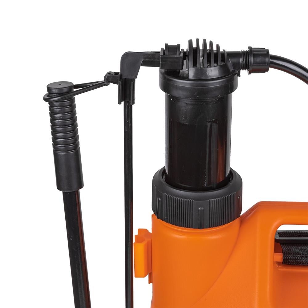 Опрыскиватель аккумуляторный Tex.AC ТА-03-480 Li-Ion 16 л - фото 5