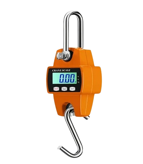 Крановые весы 300 кг Оранжевый (2773866615)