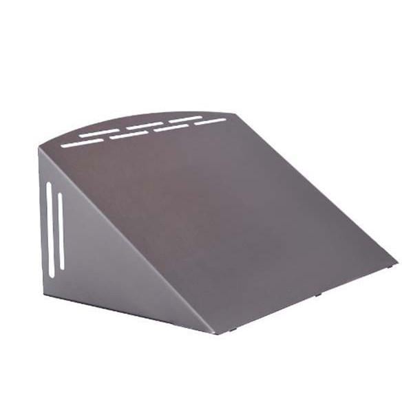 Истребитель насекомых с клейкой бумагой и ультрафиолетом Pomel Petit steel IP21 30 кв.м 14 Вт