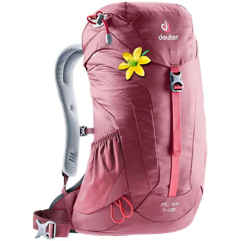 Рюкзак туристический Deuter AC Lite 14 л Maron (34200165026)
