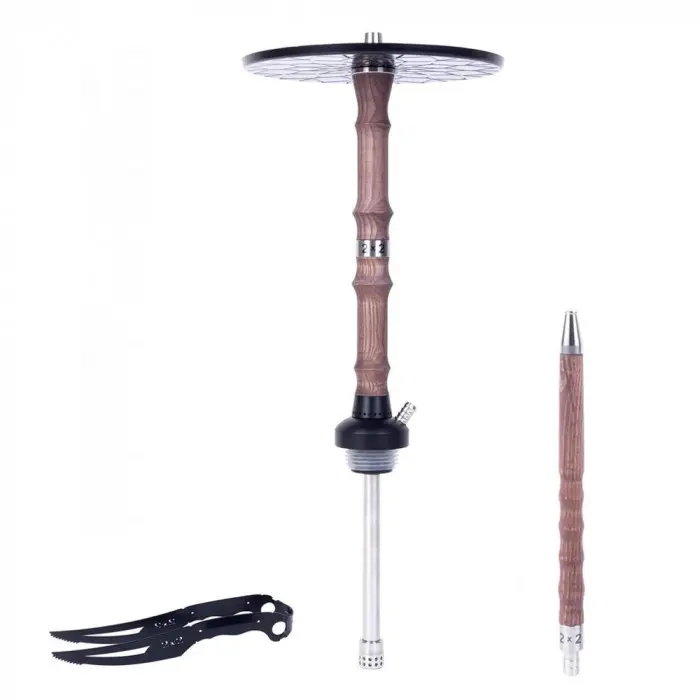 Шахта 2x2hookah V.1.1 Brown (2213007)