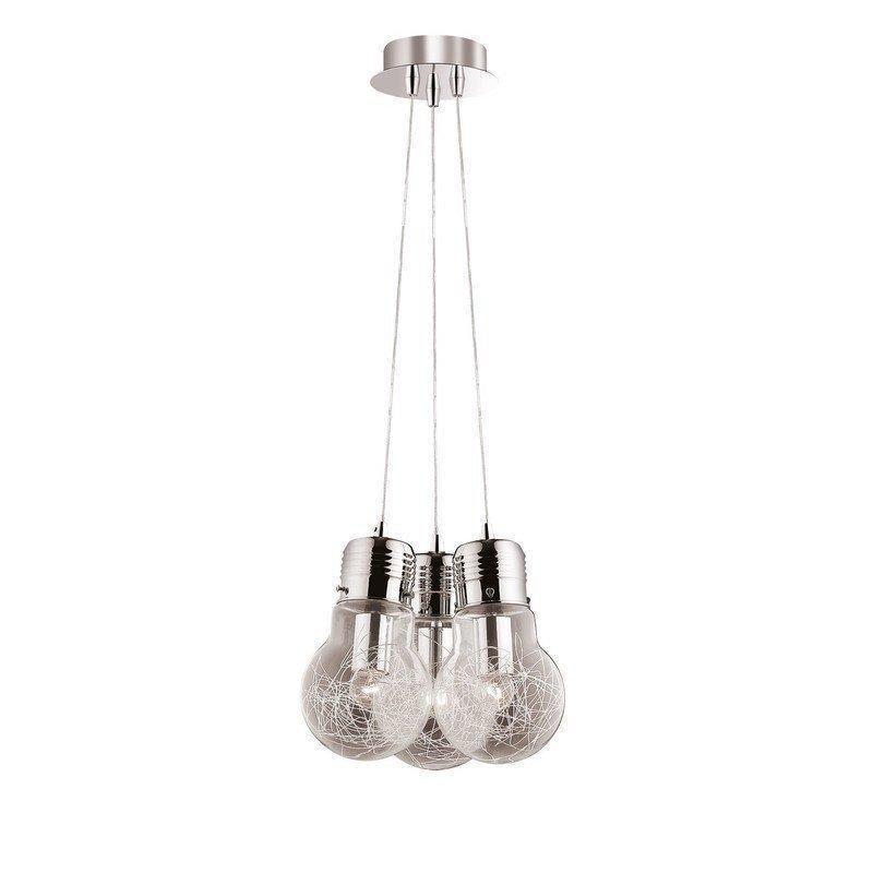 Подвесной светильник Ideal Lux Luce MAX SP3 (081762)