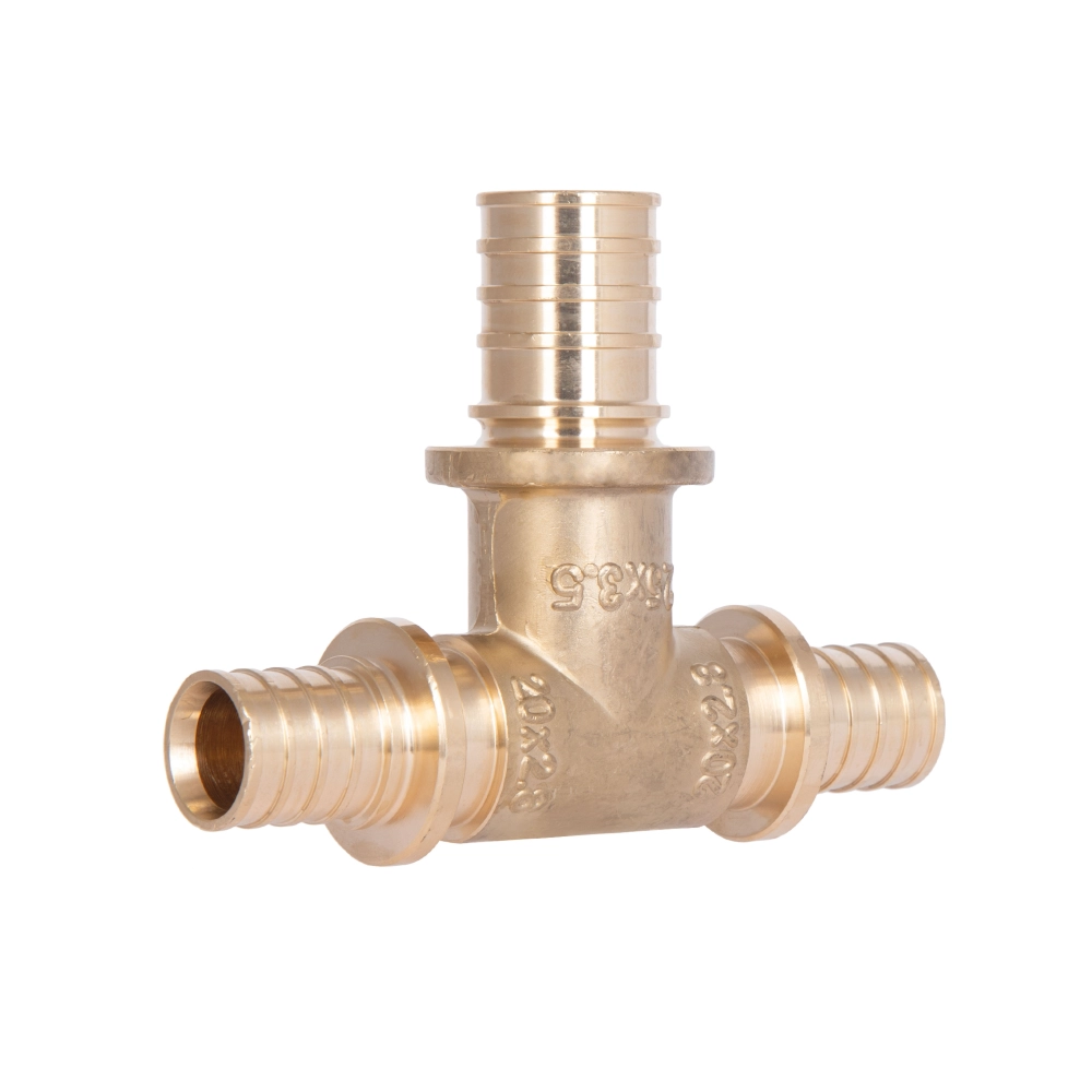 Трійник для аксіального фітингу ICMA №1039 d 20х25х20 мм (SD00053900)