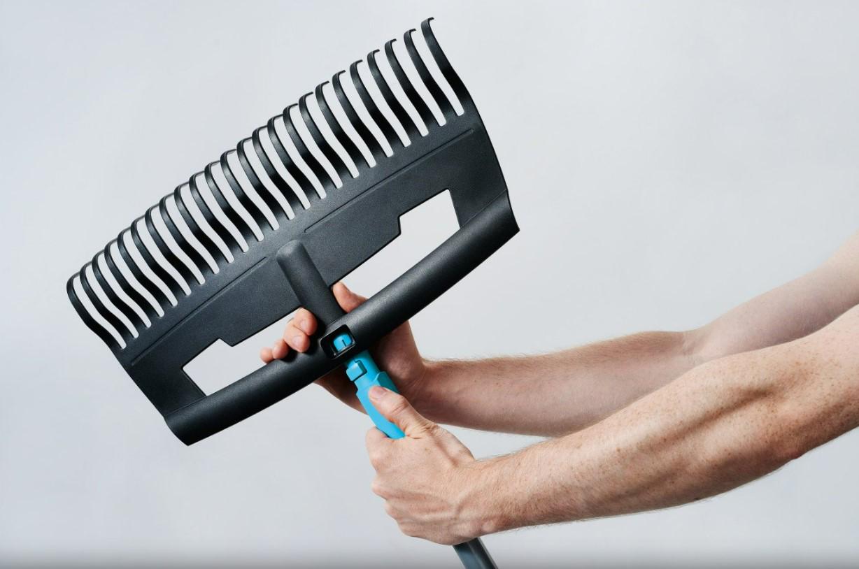 Грабли для листьев Cellfast ERGO (40-111) - фото 4