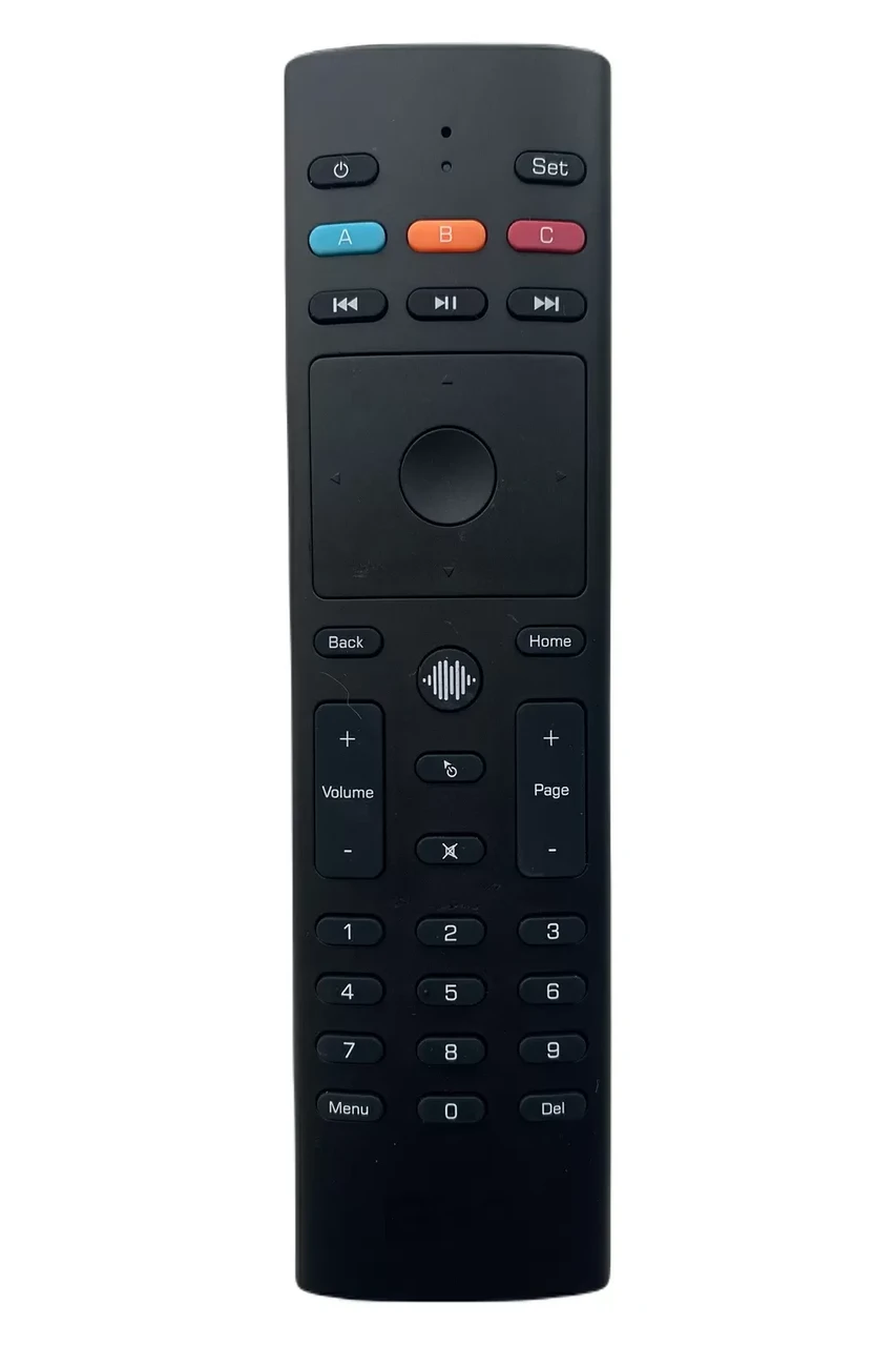 Пульт Air Mouse G40S с микрофоном (1676010770)