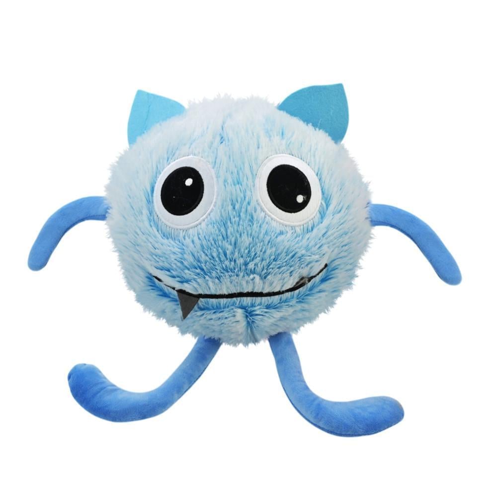 М'яка іграшка Bambi Жвавий м'яч SB2583 Синій (RLT53511)