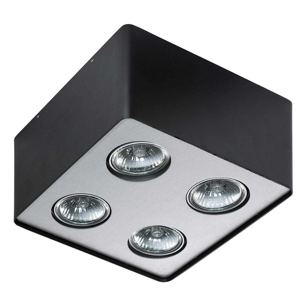 Точковий світильник Azzardo Az1388 Nino (FH31434S_bk_al)