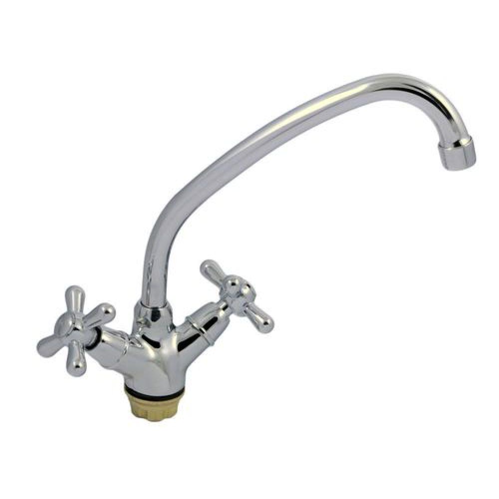 Смеситель для кухни 271 Dominox гайка (31001)