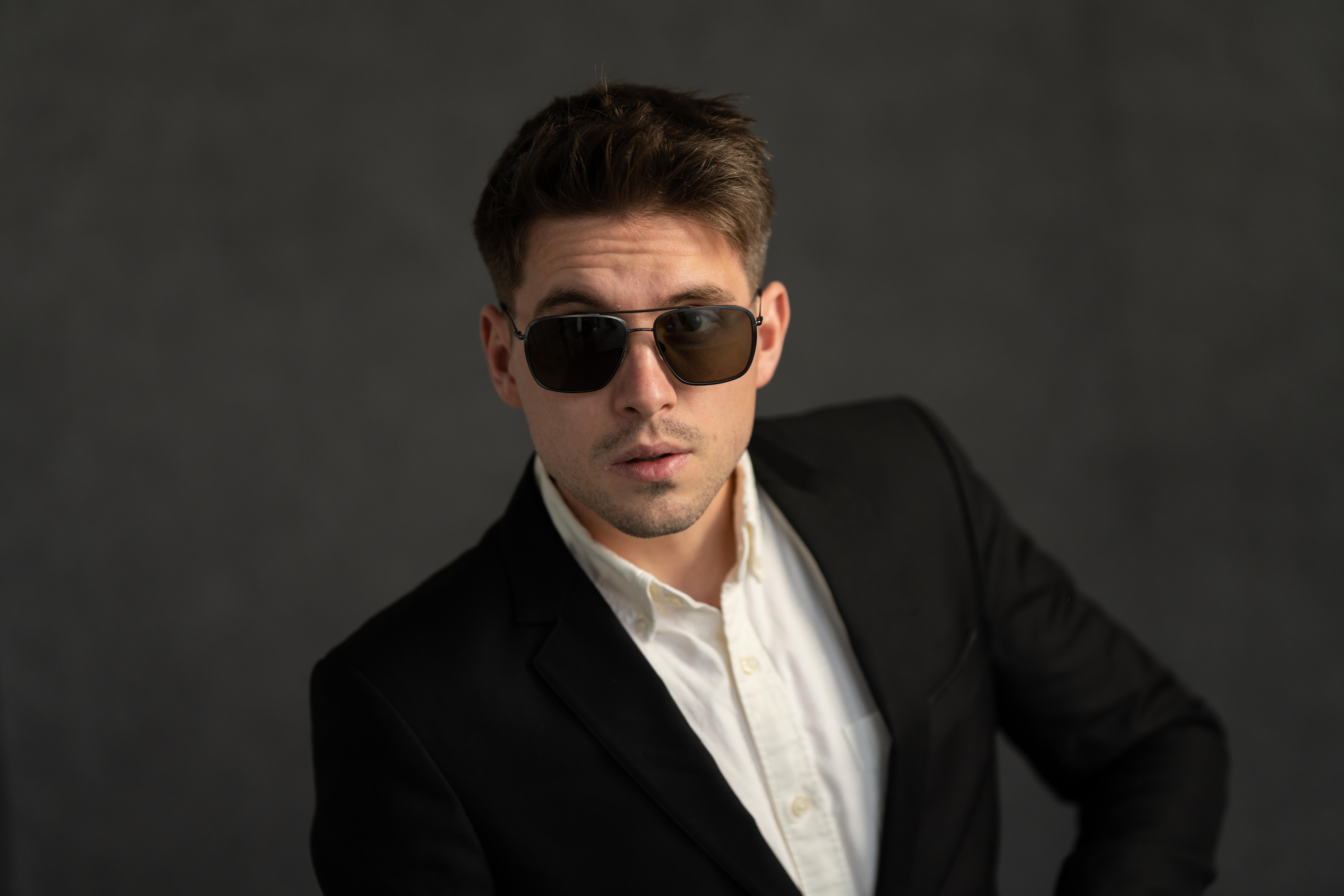 Солнцезащитные очки мужские MEGAPOLIS 740 Green - фото 2 Солнцезащитные очки мужские MEGAPOLIS 740 Green - фото 2