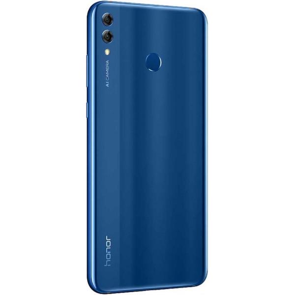 Смартфон Honor 8X Max 4/128GB Blue - фото 5