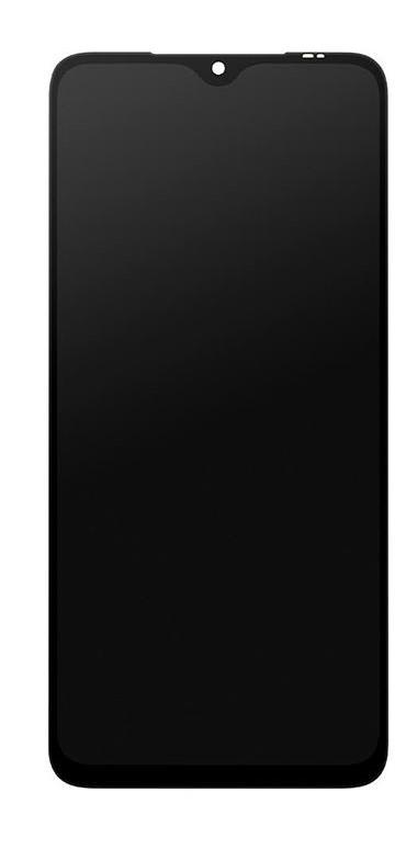Дисплей для телефона Xiaomi Poco M3 Black (5000877B)