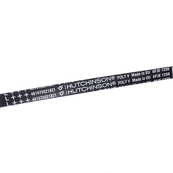 Ремень для стирки 1236J4 PJE C00315247 Hutchinson (00000000502) - фото 2 Ремень для стирки 1236J4 PJE C00315247 Hutchinson (00000000502) - фото 2