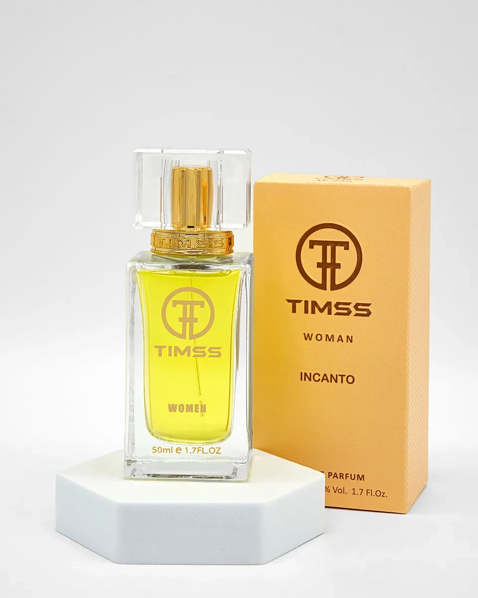 Парфюмерная вода женская TIMSS Salvadore Ferragamo Incanto Shine 50 мл (W339)