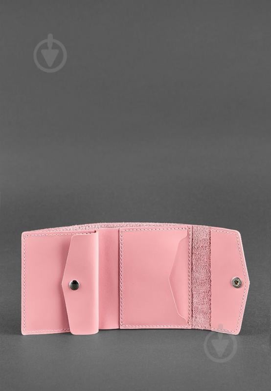 Кошелек BlankNote 2.1 Розовый (BN-W-2-1-pink) - фото 3