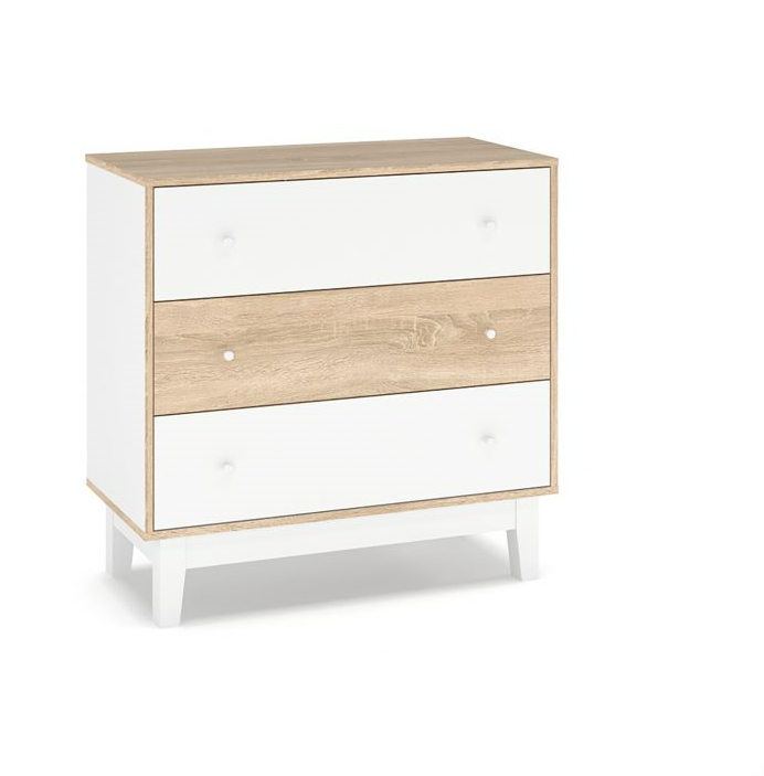 Спальня Мебель Сервис Глория Дуб Самоа/Белый (08458-01) - фото 7 Спальня Мебель Сервис Глория Дуб Самоа/Белый (08458-01) - фото 7