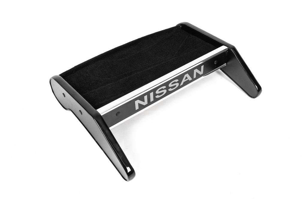 Полка на панель Digital Designs для Nissan Primastar 2002-2014 гг. дерево Черный