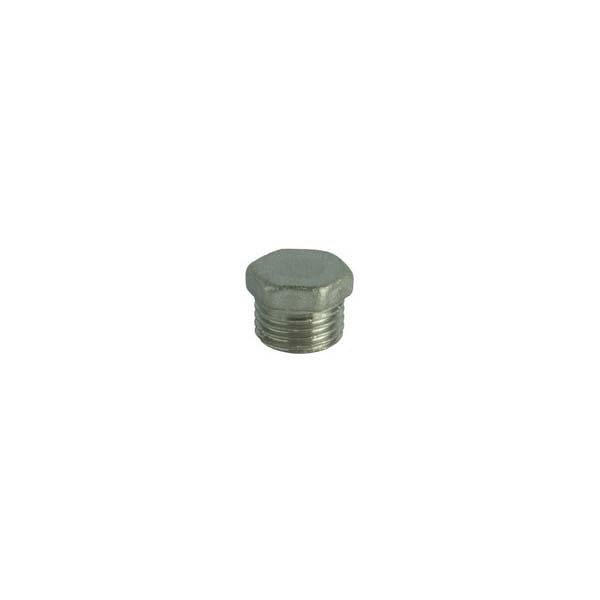 Заглушка Lexline К1019-Вн PN10 ЗЗ 1/4" (33051)