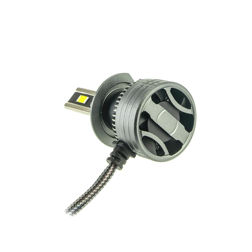 Лампи світлодіодні Nextone Led L8 H7 6000K 12-32 CanBus 65W 14000Lm 2 шт. (НФ-00005065-2) - фото 3 Лампи світлодіодні Nextone Led L8 H7 6000K 12-32 CanBus 65W 14000Lm 2 шт. (НФ-00005065-2) - фото 3