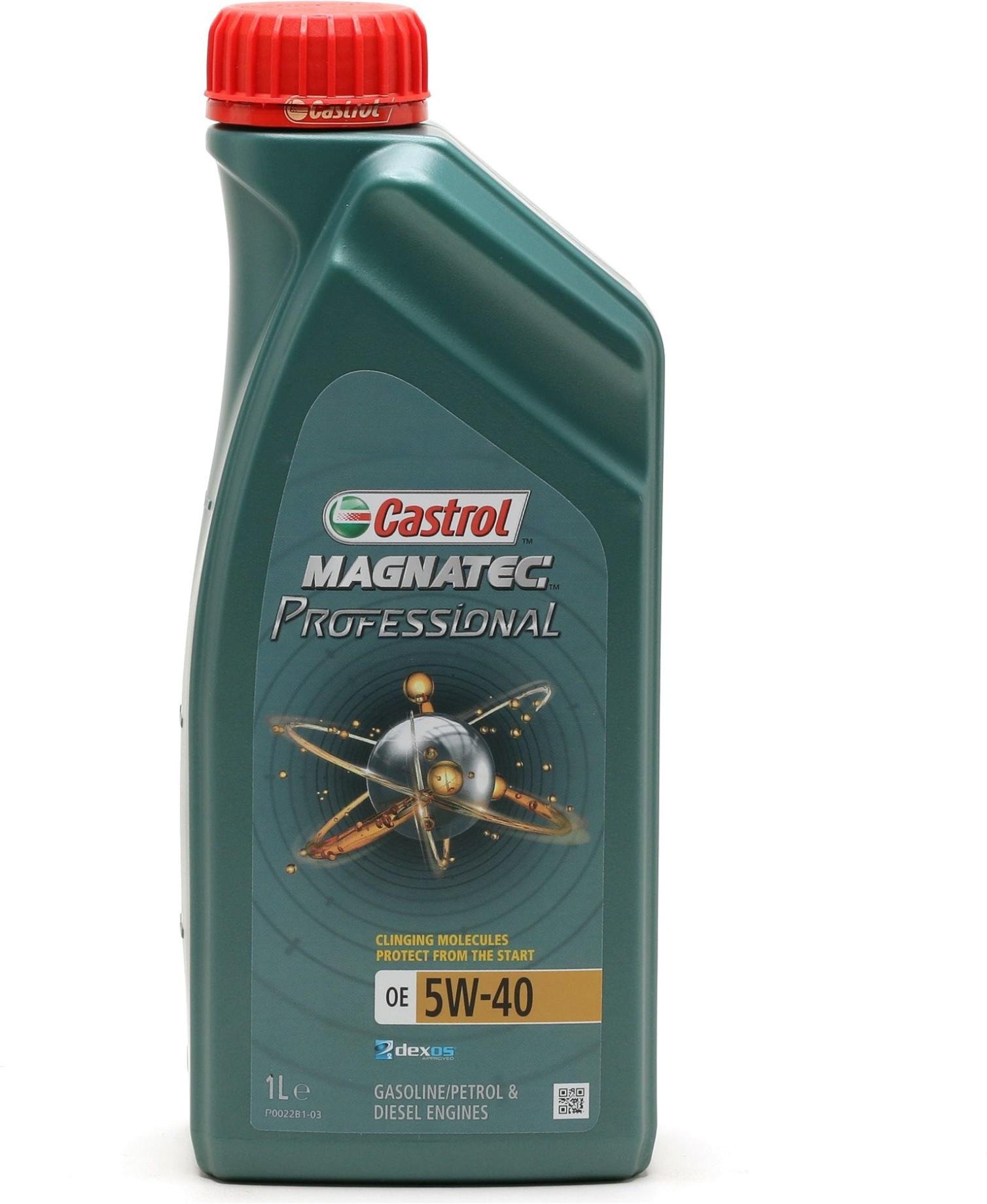 Моторное масло Castrol Magnatec Professional OE 5W-40 1л