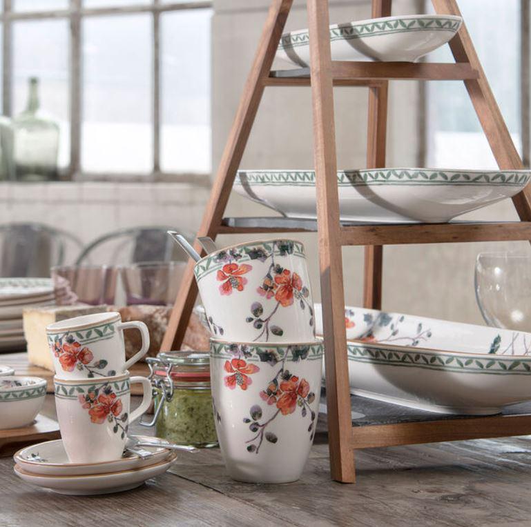 Чашка Villeroy & Boch Artesano Provenсal Lavender 290 мл (1041529651) - фото 2 Чашка Villeroy & Boch Artesano Provenсal Lavender 290 мл (1041529651) - фото 2