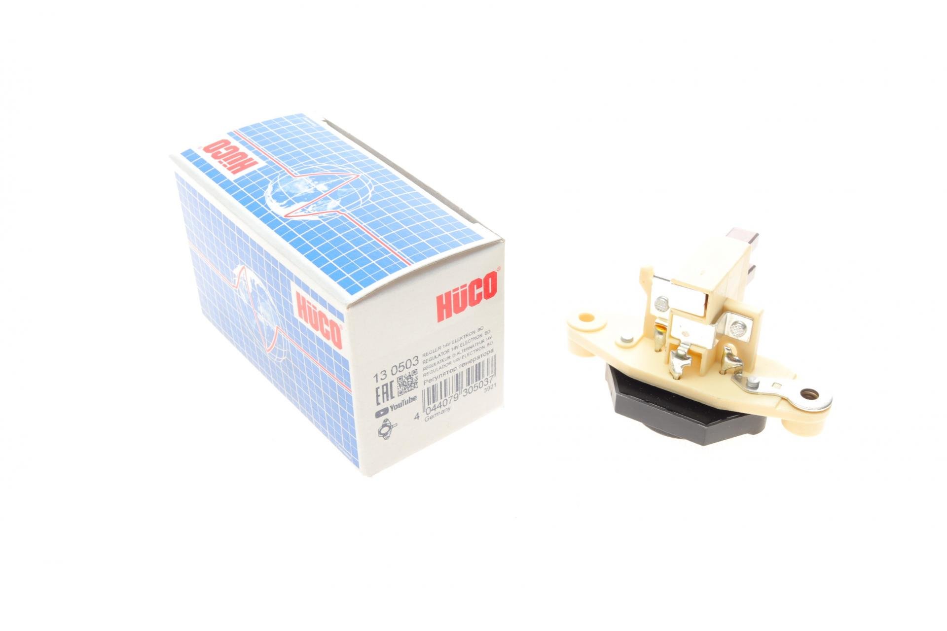 Реле генератора 14V VW T3/Passat/Audi 100/MB Sprinter-06 (130503) Реле генератора 14V VW T3/Passat/Audi 100/MB Sprinter-06 (130503)