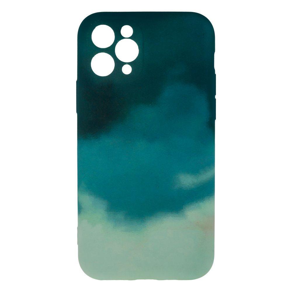 Чехол OtterBox Figura with Frame для iPhone 11 Pro Зелено-голубой
