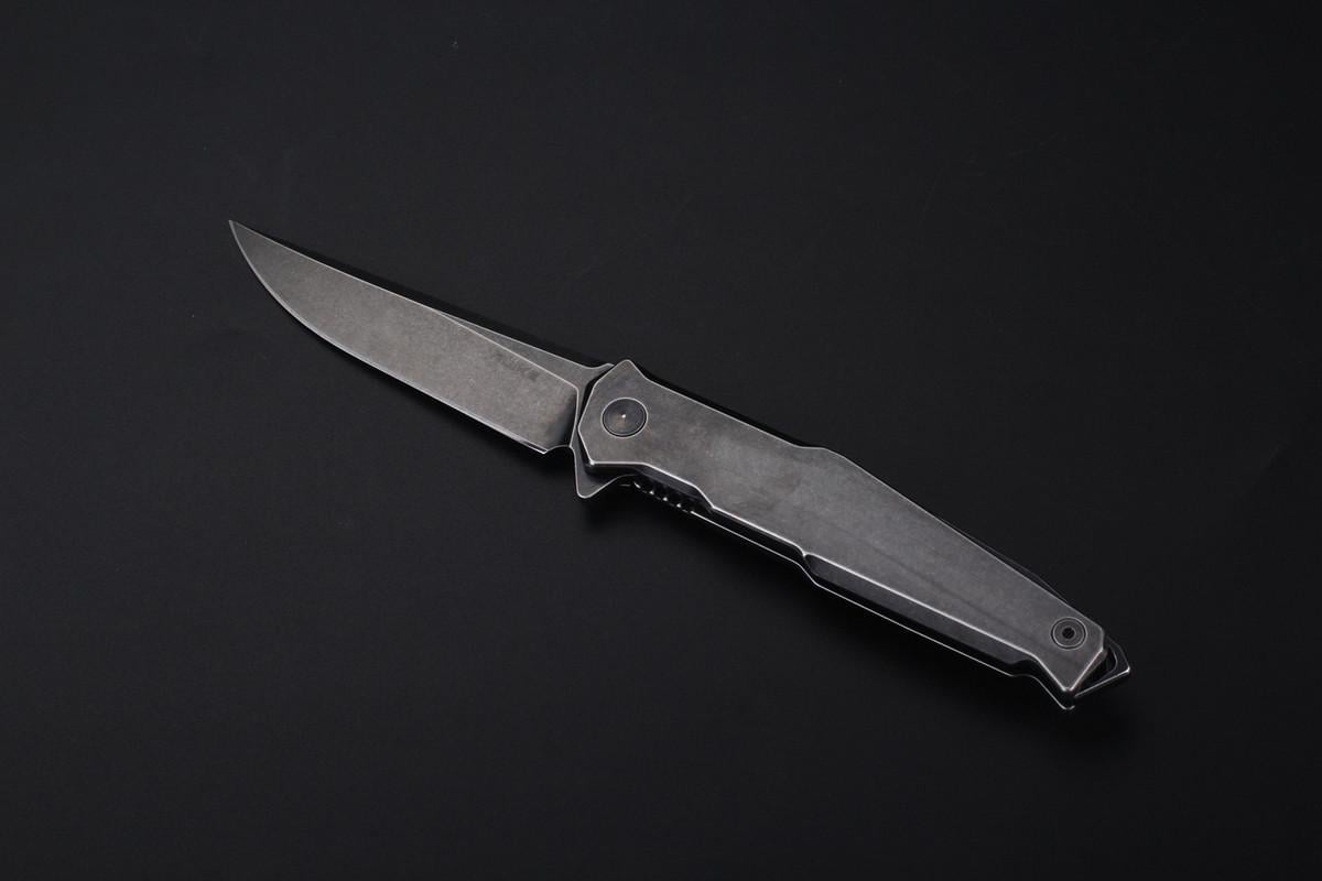 Нож складной туристический Ruike P108-SB (A-015651) - фото 2 Нож складной туристический Ruike P108-SB (A-015651) - фото 2