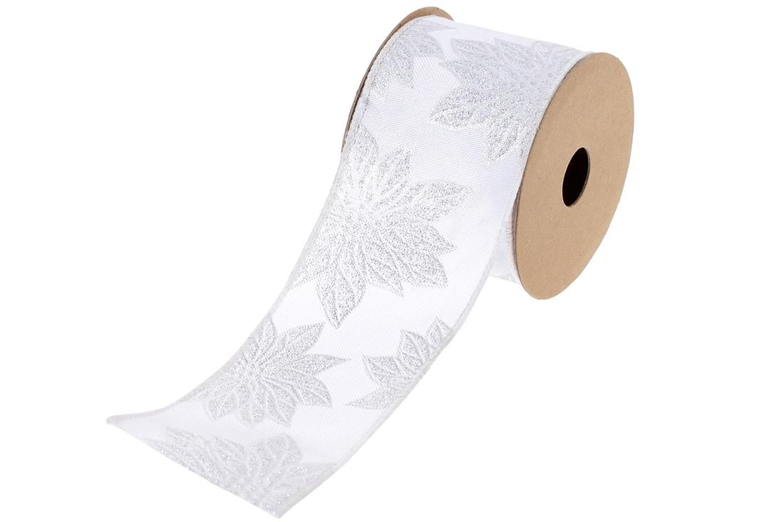 Лента декоративная с рисунком BonaDi (821-091)