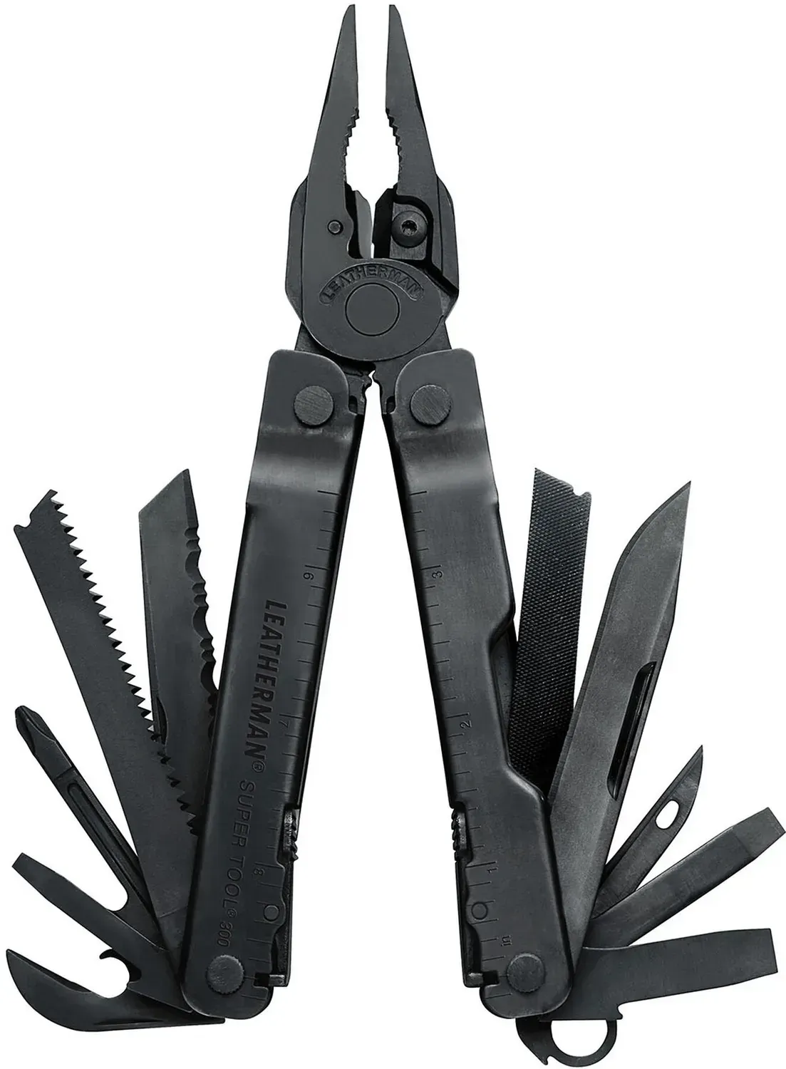 Мультитул Leatherman Super Tool 300 19 инструментов с чехлом Molle Black (26252436) Мультитул Leatherman Super Tool 300 19 инструментов с чехлом Molle Black (26252436)