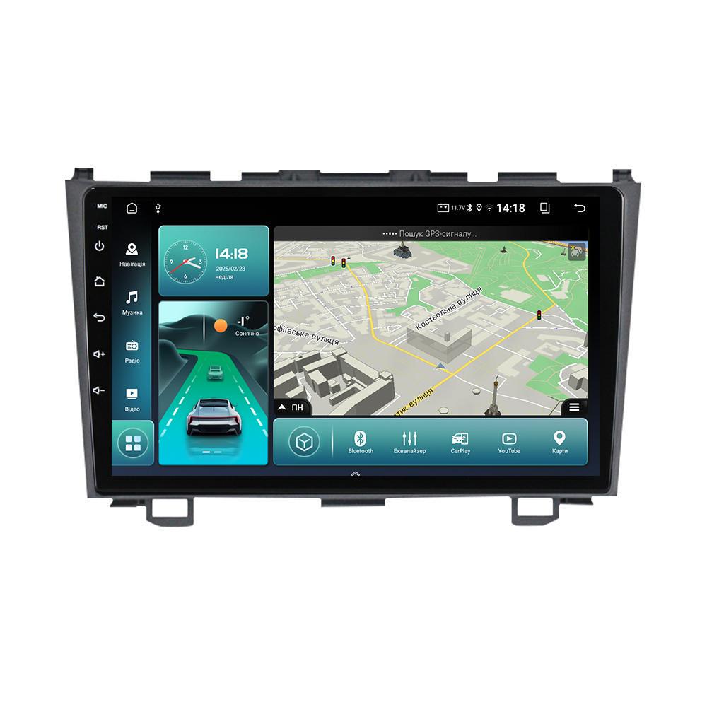 Магнитола штатная BACAR для Honda CRV 2006-2012 2/32Gb Optimal (1411558)