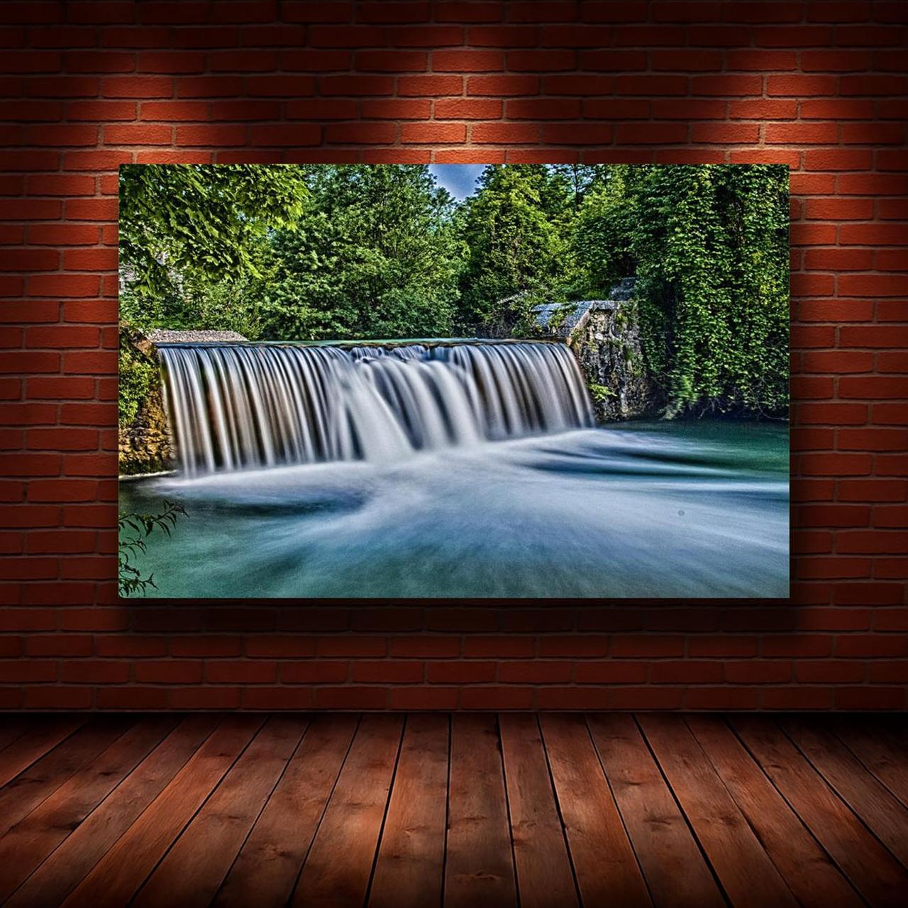 Картина на холсте Природа 50х70 см (N933)