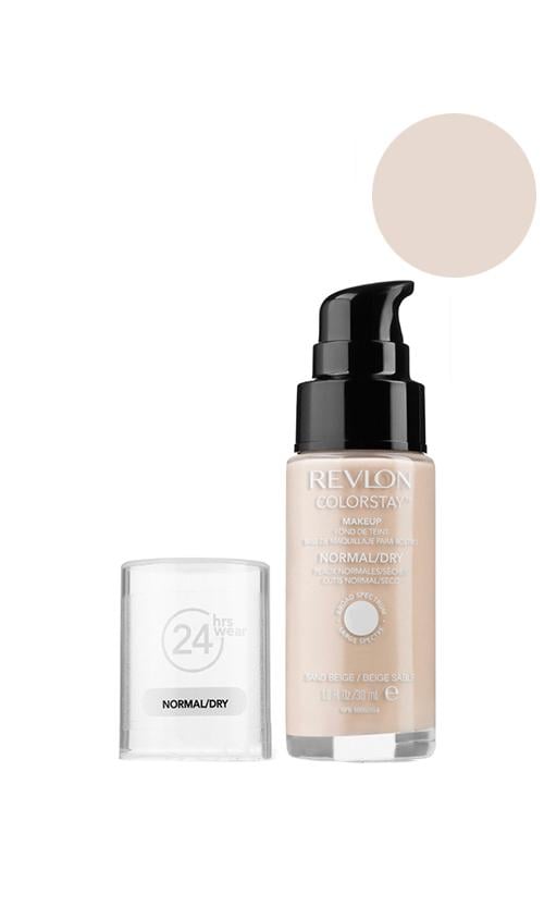 Тональний крем Revlon ColorStay Makeup For Normal/Dry Skin SPF20 110 Ivory (25011) - фото 1