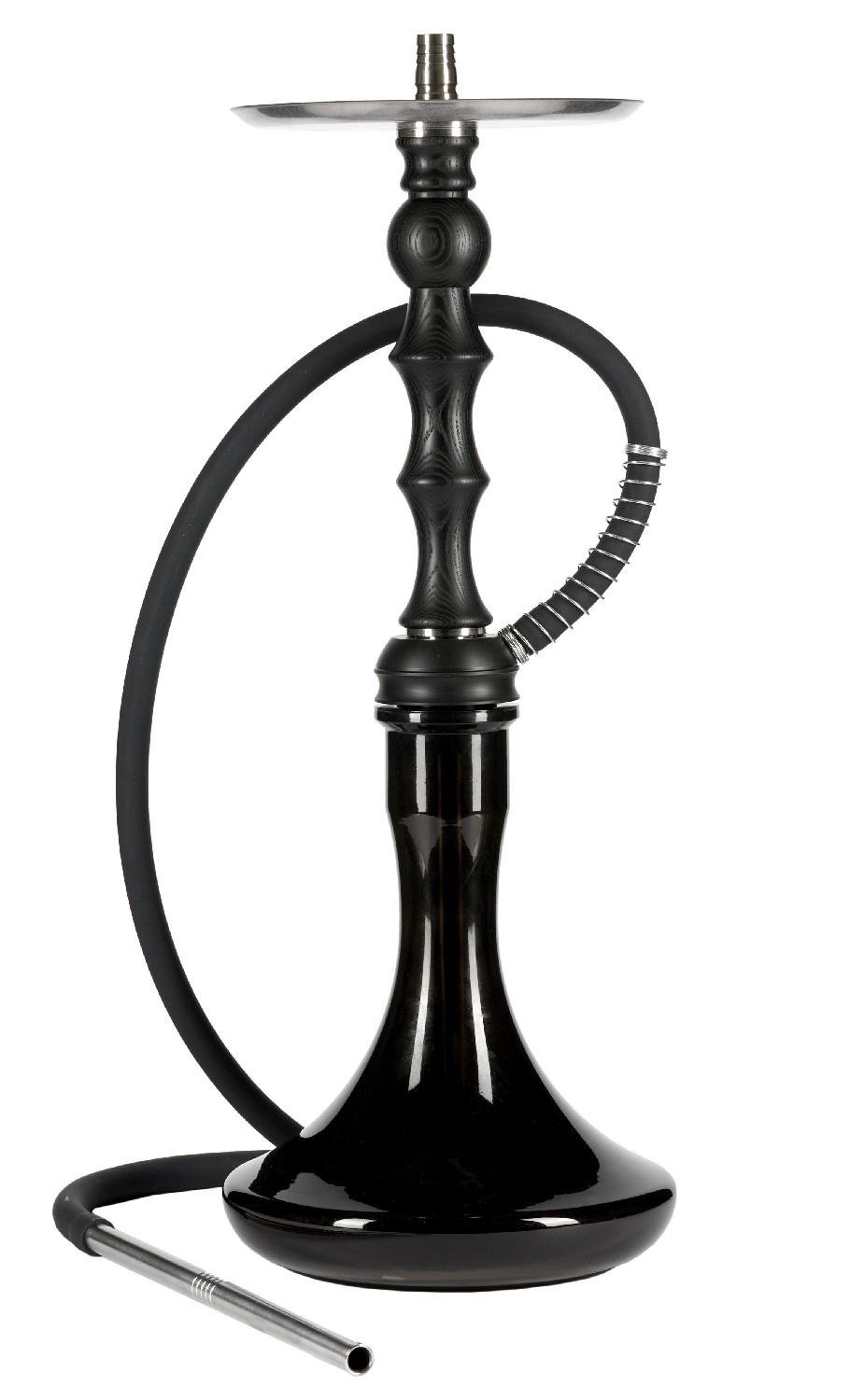 Кальян Aroma Hookah Lima Чорний (LSahl003)