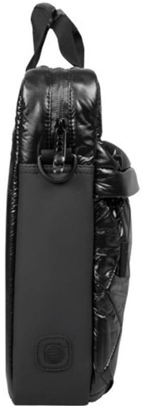 Сумка для ноутбука Continent CC-072 с молнией 15,6" Черный (626404) - фото 4 Сумка для ноутбука Continent CC-072 с молнией 15,6" Черный (626404) - фото 4