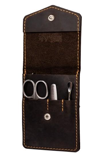 Маникюрный набор Razor Шоколадr (MN-01) - фото 3 Маникюрный набор Razor Шоколадr (MN-01) - фото 3