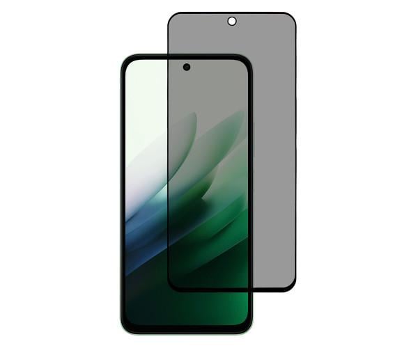 Захисне скло Privacy Full Screen для Xiaomi Poco M7 4G