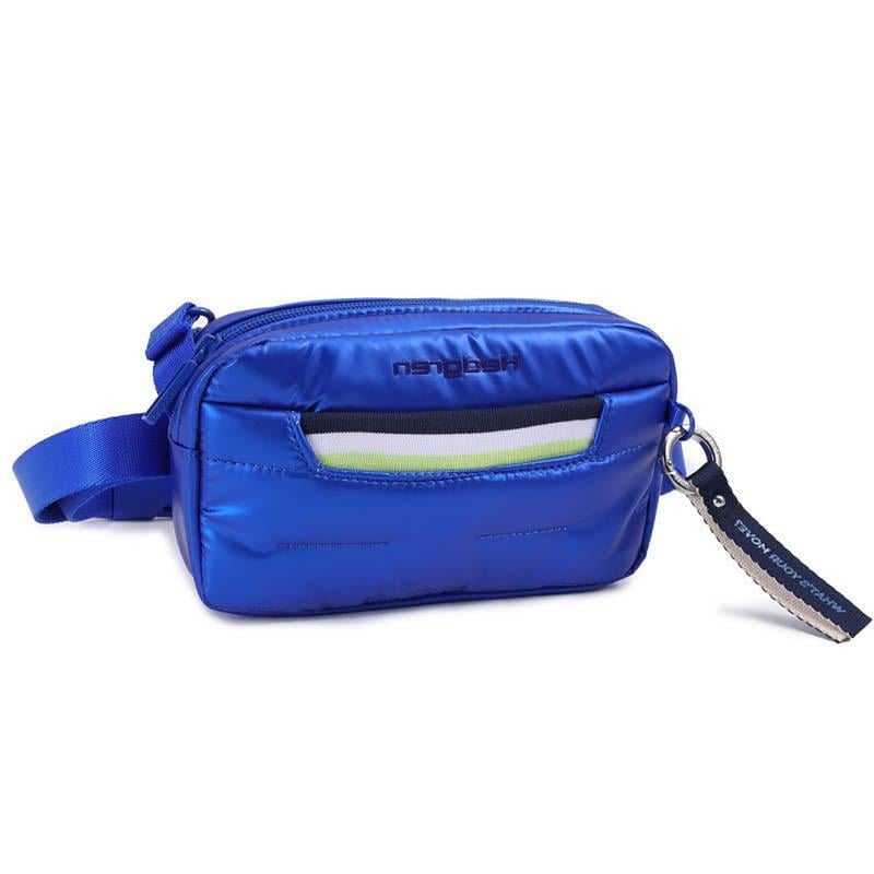 Поясная сумка Hedgren Cocoon Snug 2в1 0,86 л Strong Blue (HCOCN01/849-02)