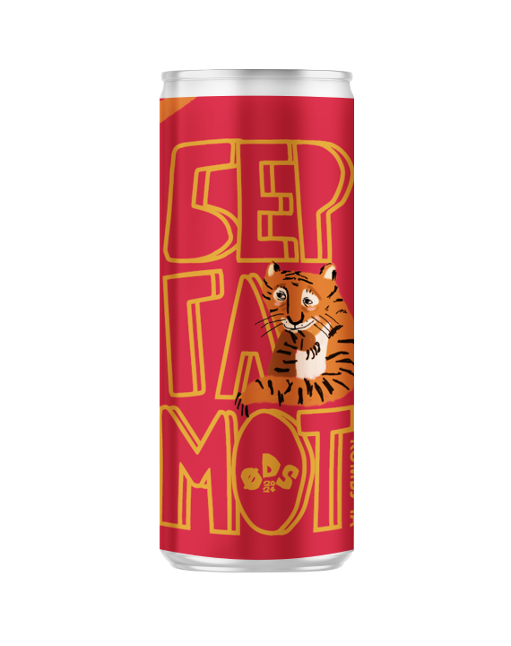 Комбуча ODS Бергамот 330 мл