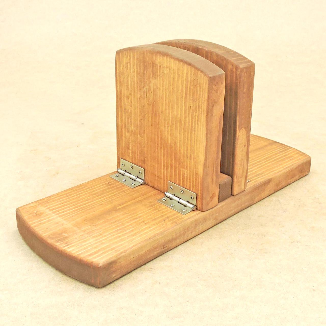 Скамейка для медитации из дерева Чеопари Сиена (СМЕ-000205) - фото 5 Скамейка для медитации из дерева Чеопари Сиена (СМЕ-000205) - фото 5