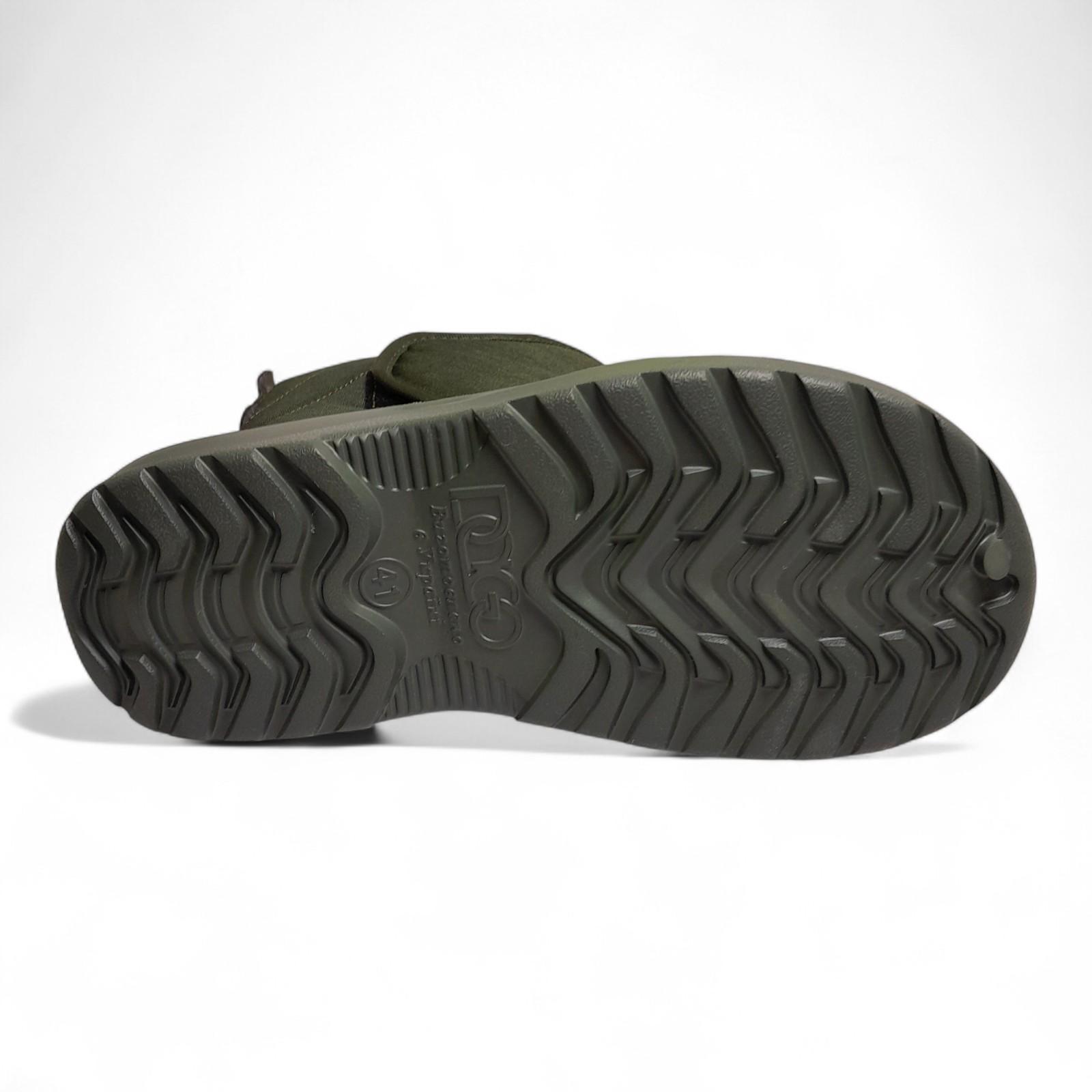 Чоботи зимові чоловічі dagostyle Аляска р. 41 26,5 см Хакі (2770223650) - фото 6 Чоботи зимові чоловічі dagostyle Аляска р. 41 26,5 см Хакі (2770223650) - фото 6