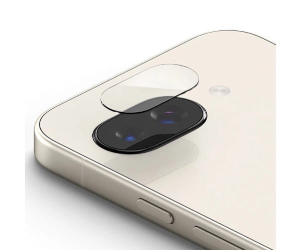 Захисне скло на задню камеру для Google Pixel 9a