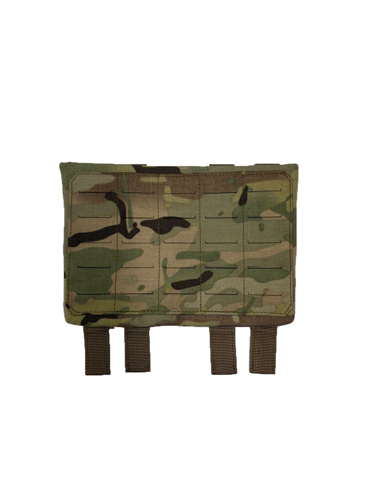 Карманы для боковых плит uaBRONIK 150х200 2 шт. Мультикам (17634404)