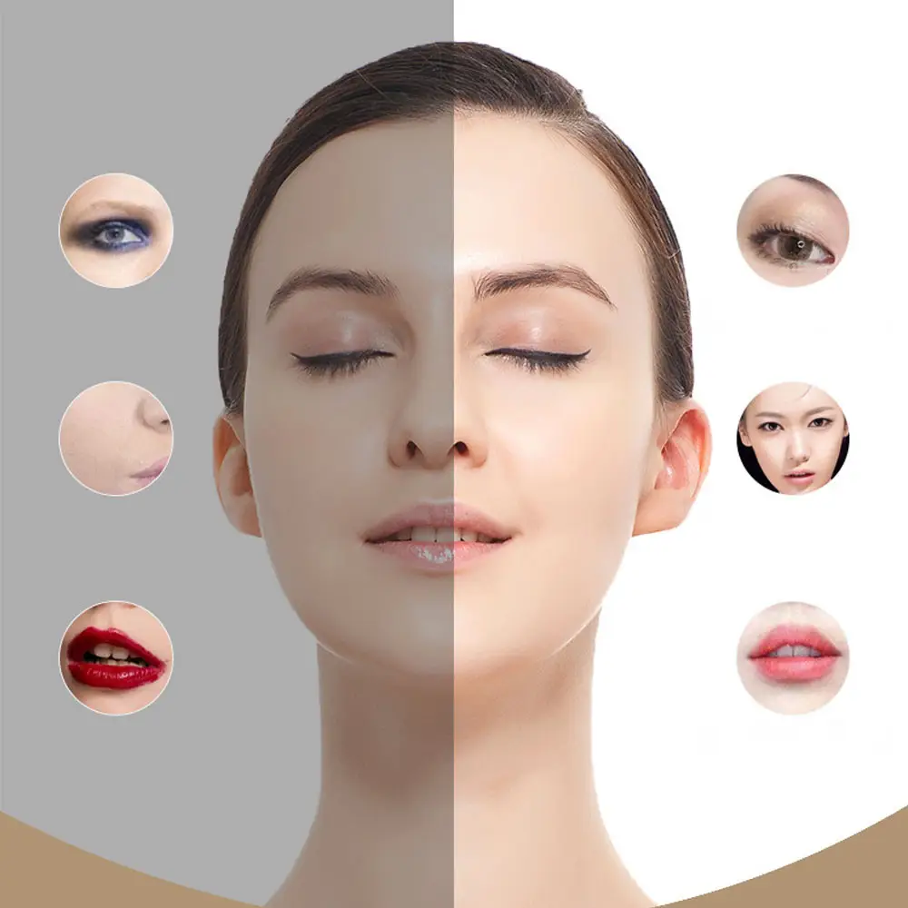 Косметичка органайзер дорожня з дзеркалом і підсвічуванням 21х14x5 см Рожевий (23457704101) - фото 4 Косметичка органайзер дорожня з дзеркалом і підсвічуванням 21х14x5 см Рожевий (23457704101) - фото 4