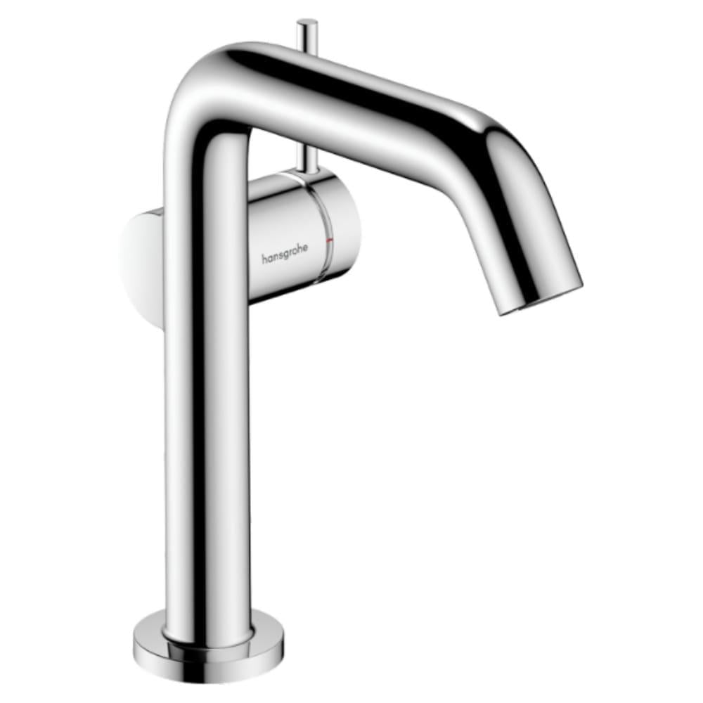 Смеситель для умывальника Hansgrohe Tecturis S CoolStart EcoSmart+ однорычажный Хром (37463145) Смеситель для умывальника Hansgrohe Tecturis S CoolStart EcoSmart+ однорычажный Хром (37463145)